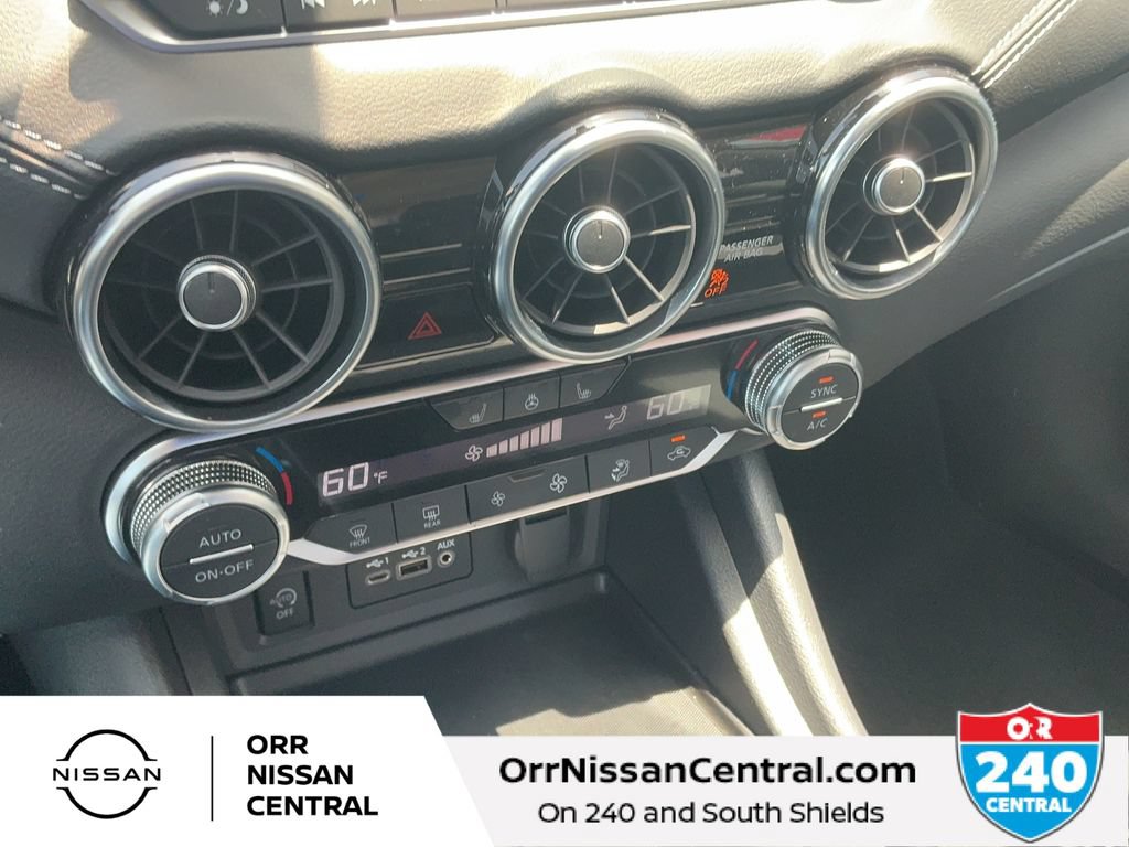 Used 2025 Nissan Sentra SV w/ All-Weather Package FWD image 23