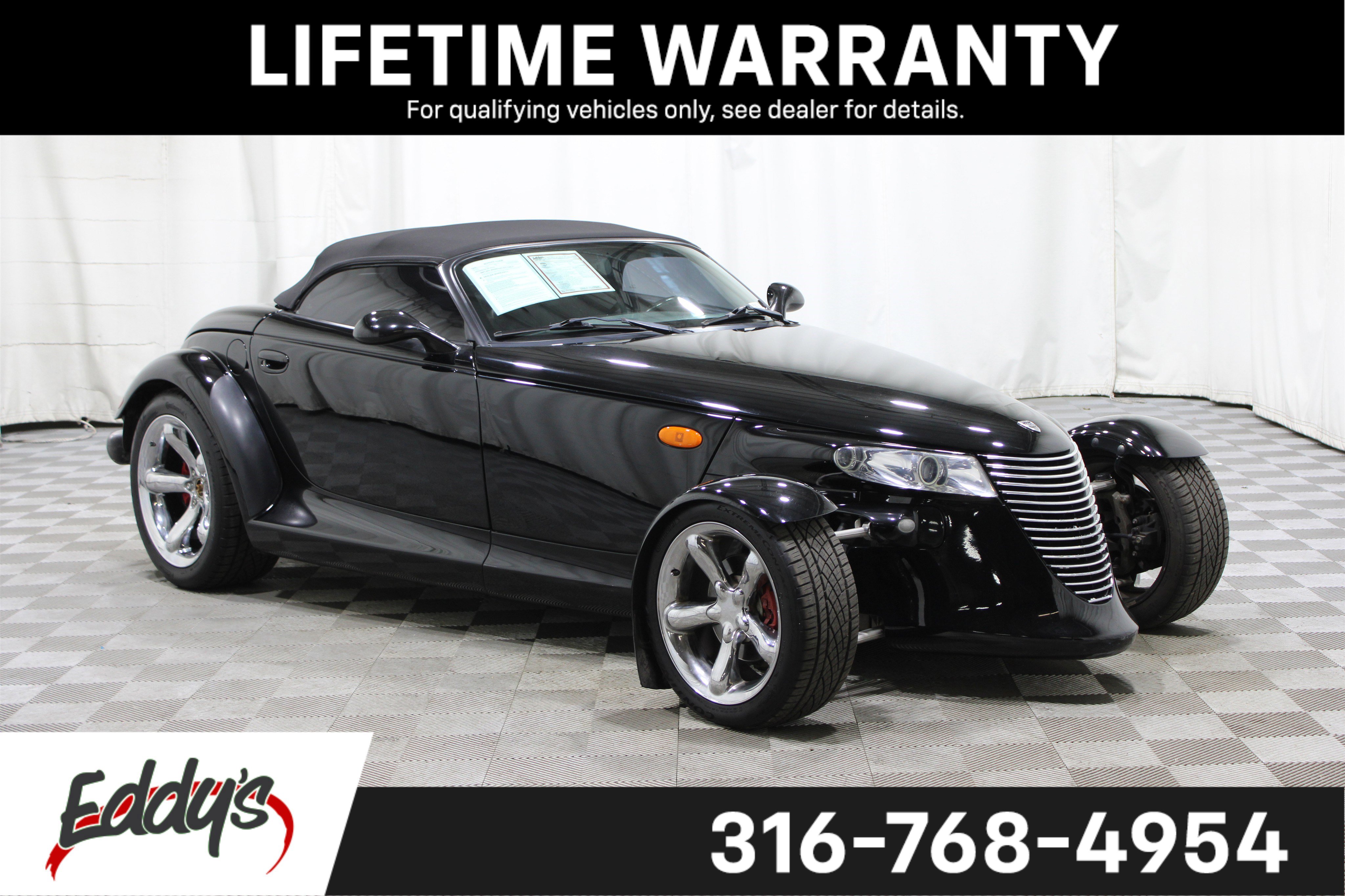 Used 1999 Plymouth Prowler