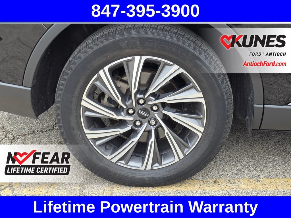 Used 2025 Lincoln Aviator AWD image 14