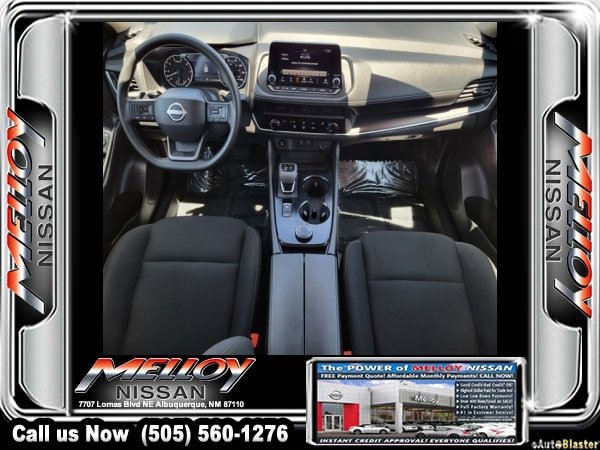 Certified 2026 Nissan Rogue S AWD/4WD image 25