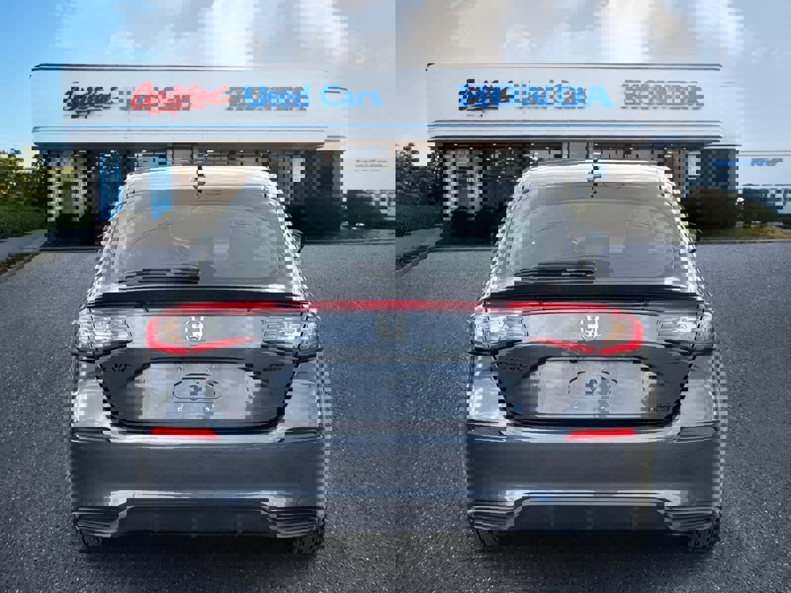 Used 2026 Honda Civic Sport image 4