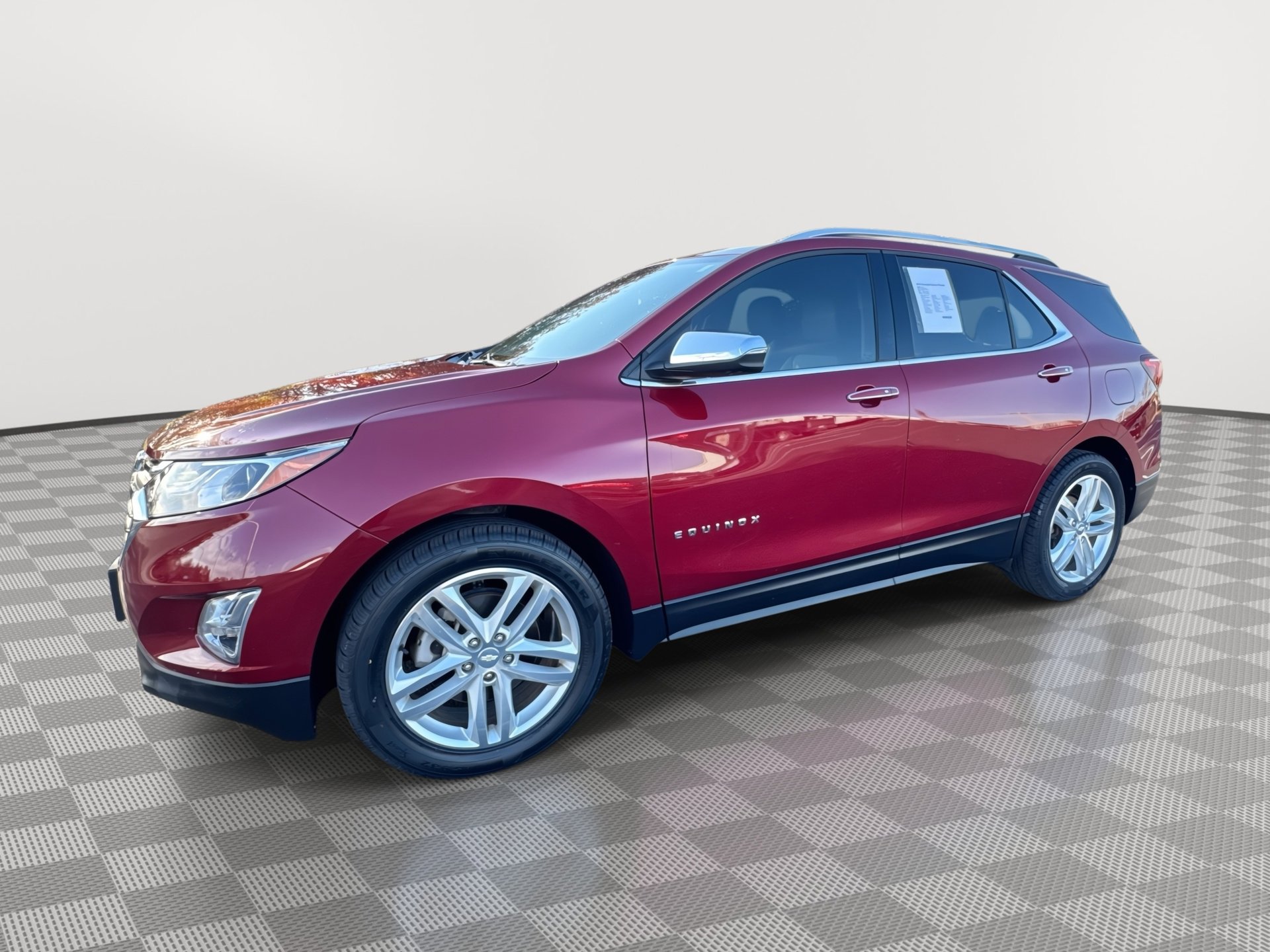 Used 2019 Chevrolet Equinox Premier