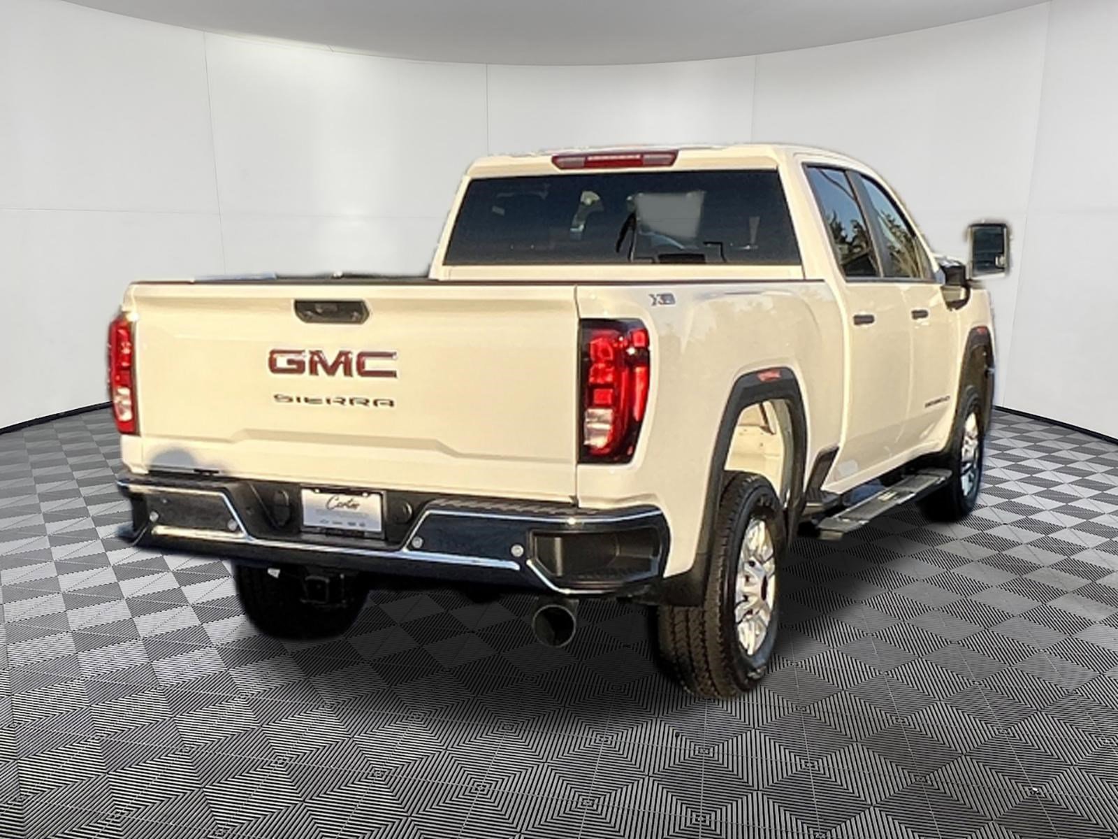 New 2026 GMC Sierra 2500 Pro w/ 1SA Pro Safety Plus Package AWD/4WD image 6