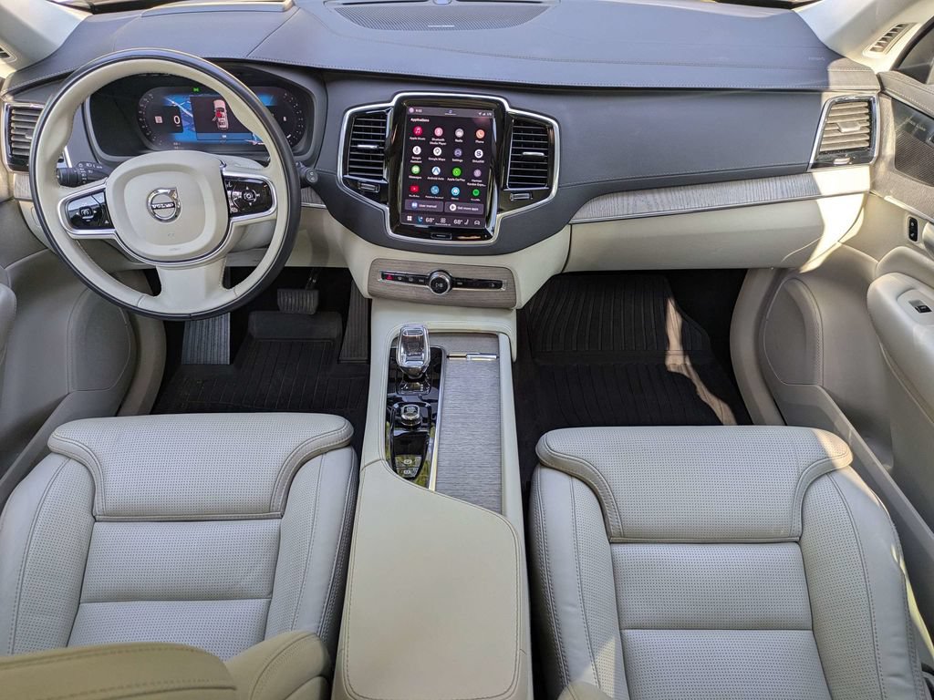 Used 2023 Volvo XC90 B6 Ultimate w/ Protection Package Premier AWD/4WD image 15