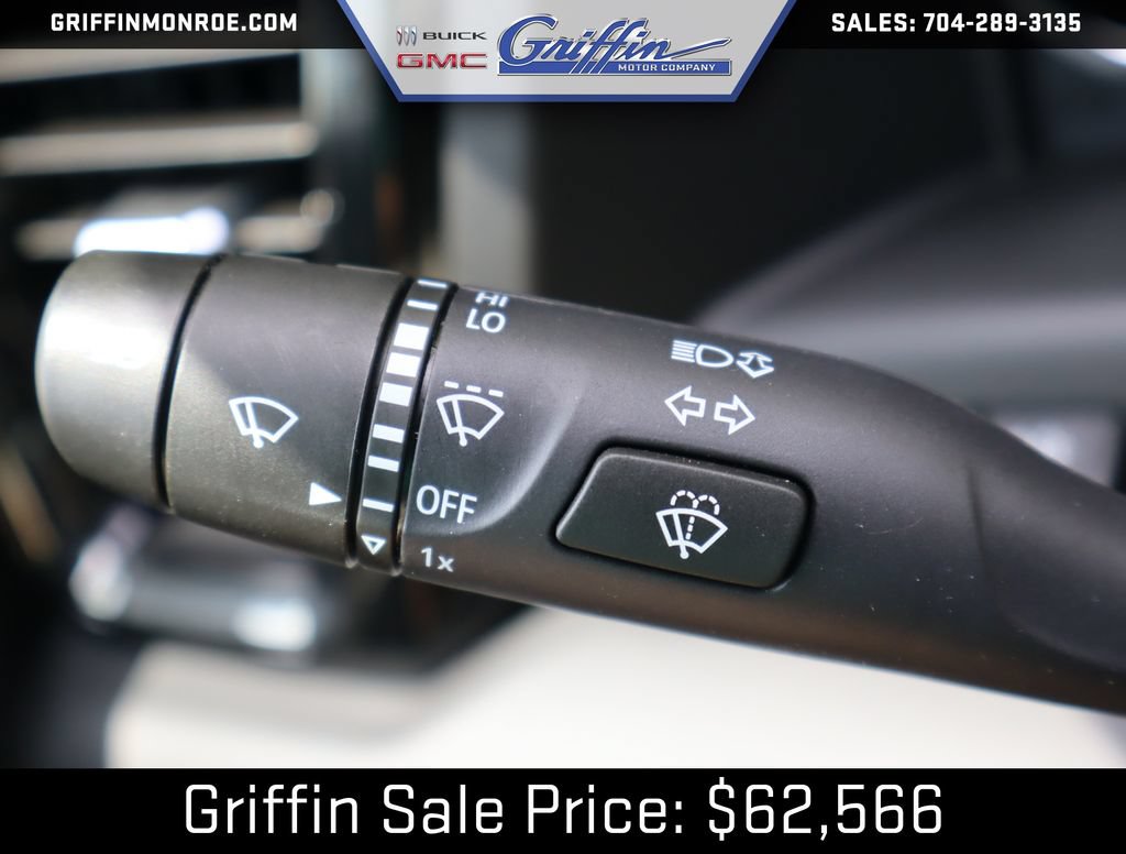 Certified 2025 GMC Sierra 1500 AT4X w/ AT4X AEV Edition AWD/4WD image 27