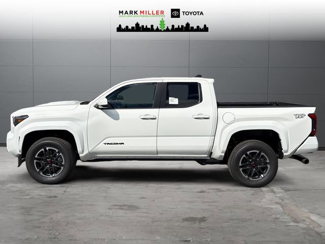 New 2026 Toyota Tacoma TRD Sport AWD/4WD image 2