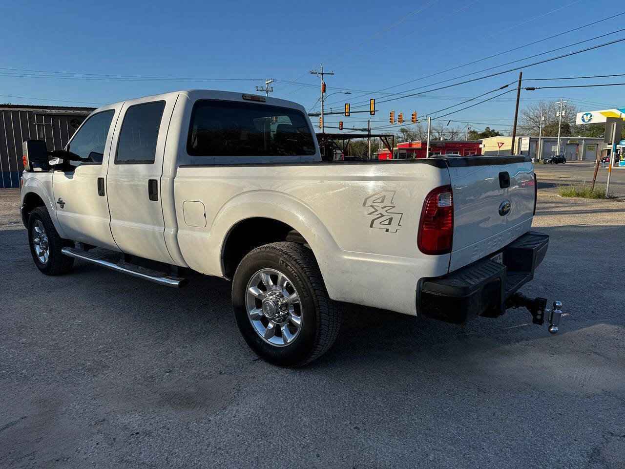 Used 2015 Ford F250 XL w/ Power Equipment Group AWD/4WD image 6