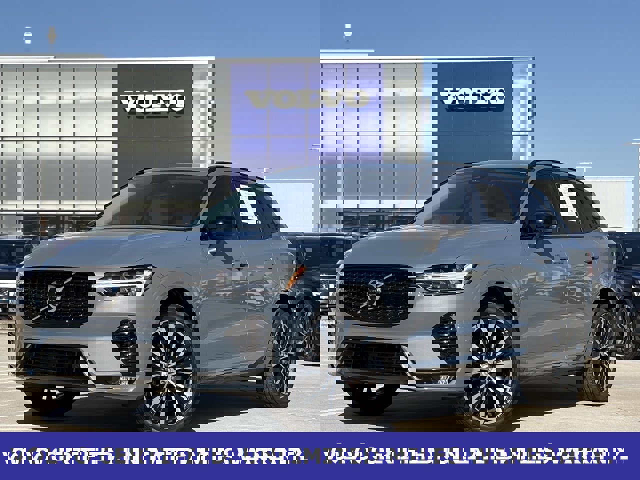 Certified 2023 Volvo XC60 B5 Plus w/ Protection Package Premier