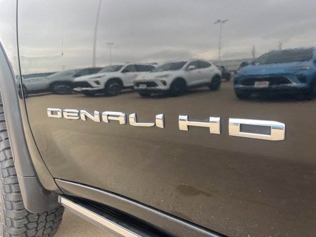 Used 2023 GMC Sierra 3500 Denali w/ Denali Black Diamond Edition image 66