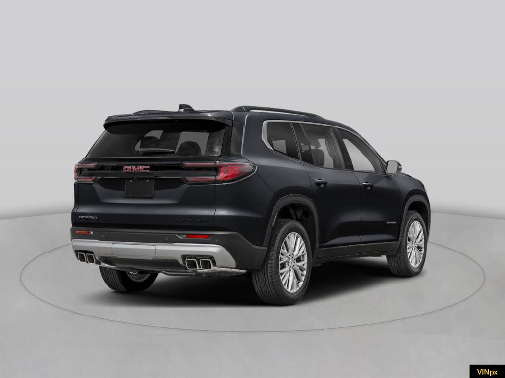 New 2026 GMC Acadia Elevation image 2