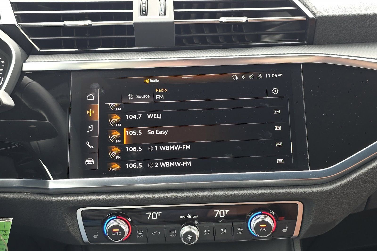 Used 2025 Audi Q3 2.0T Premium image 18