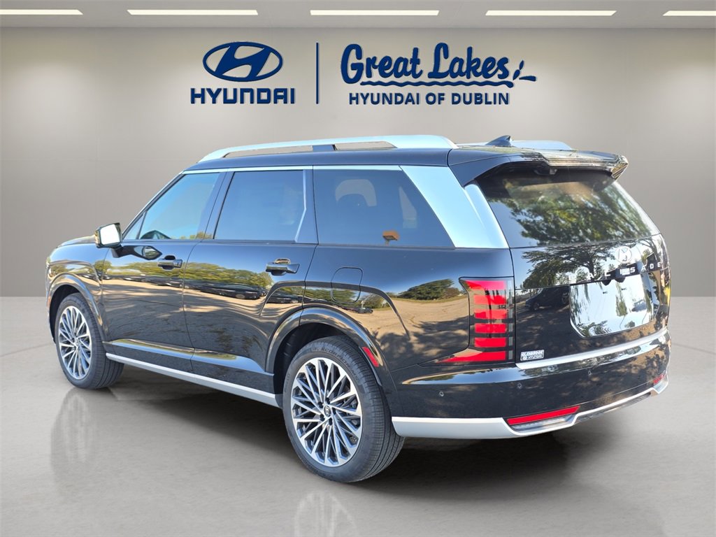 New 2026 Hyundai Palisade Calligraphy image 3
