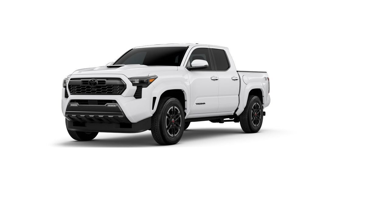 New 2026 Toyota Tacoma TRD Sport w/ TRD Sport Upgrade Package RWD image 1