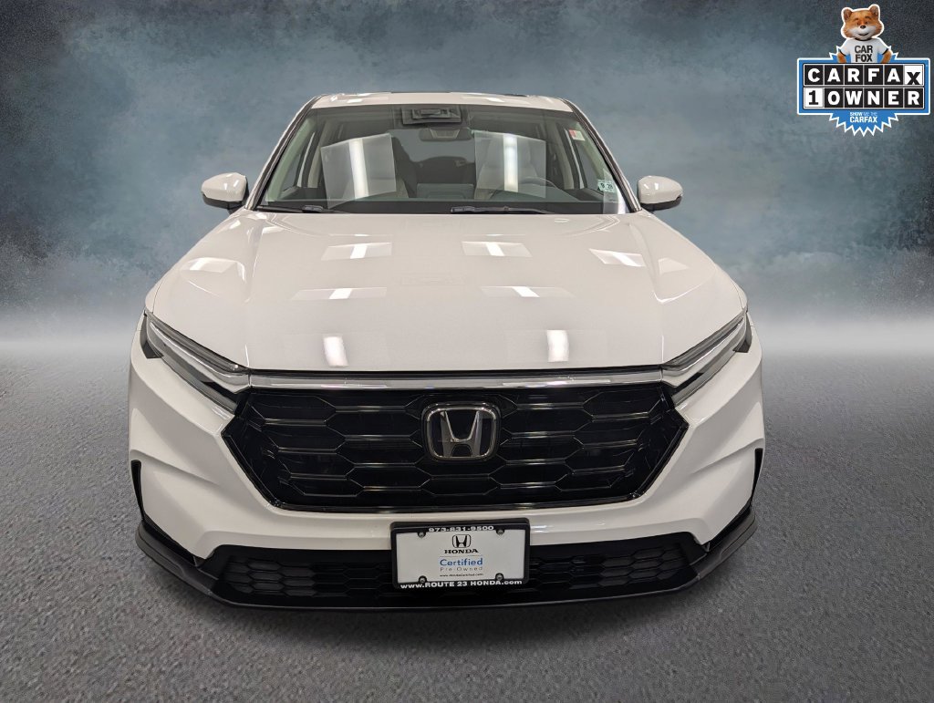 Certified 2024 Honda CR-V EX image 2