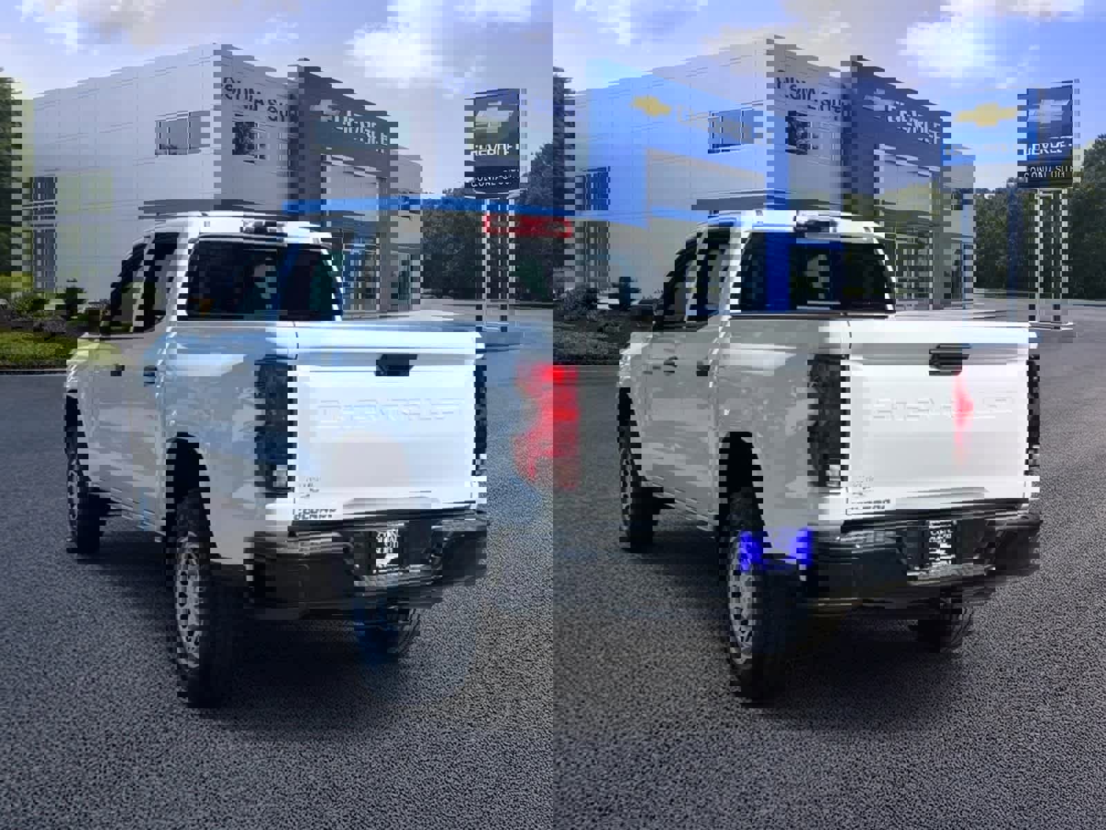 Certified 2023 Chevrolet Colorado W/T RWD image 4