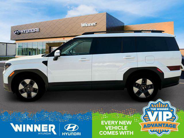 New 2025 Hyundai Santa Fe SEL image 3