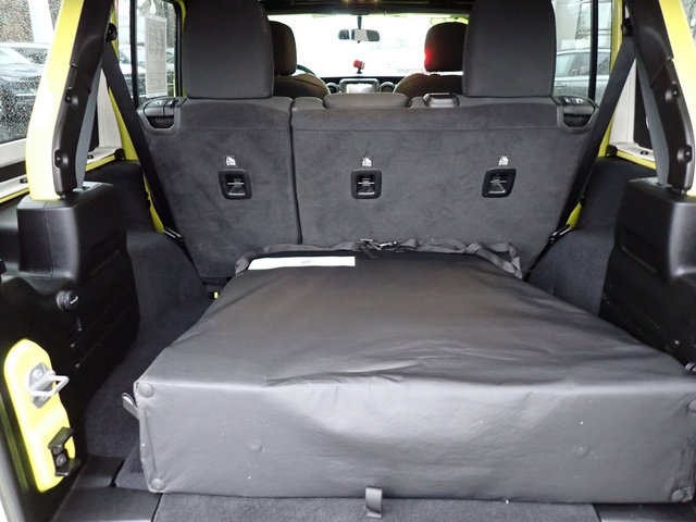 Used 2022 Jeep Wrangler Unlimited Sport image 5