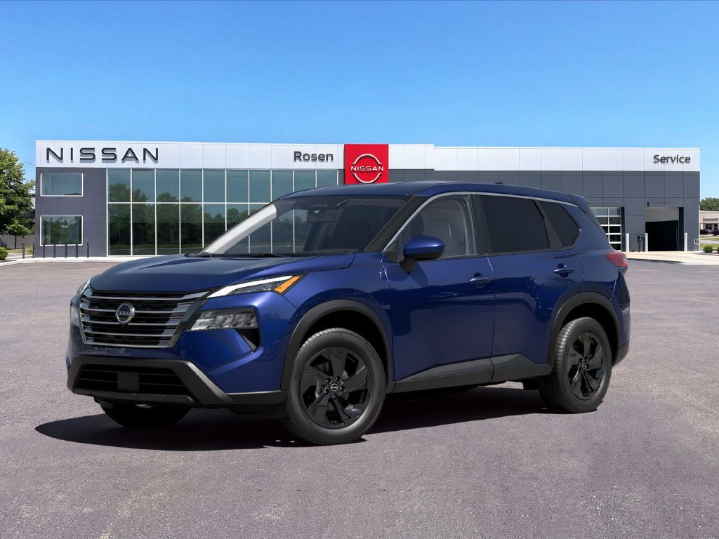 New 2026 Nissan Rogue SV w/ Cold Weather Package AWD/4WD image 26