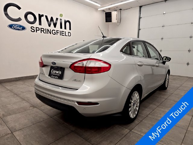 Used 2014 Ford Fiesta Titanium FWD image 5