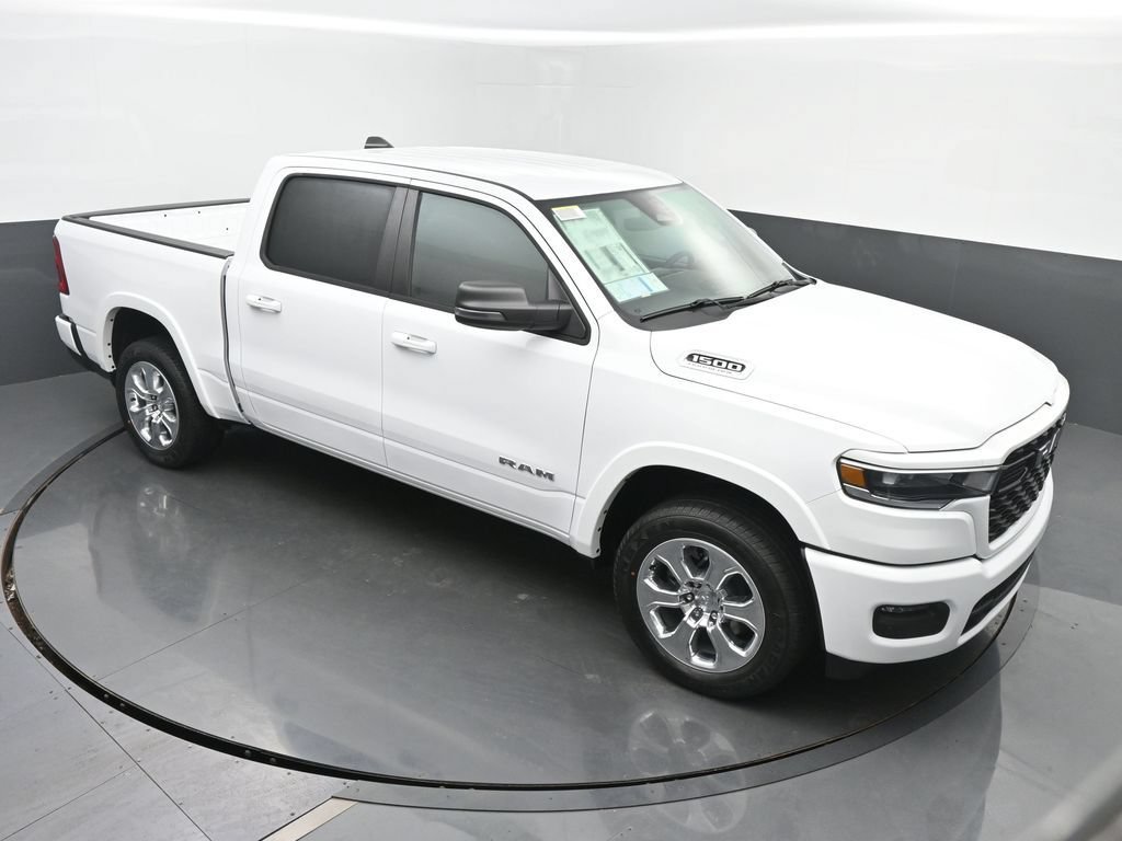 New 2026 RAM 1500 Big Horn AWD/4WD image 44