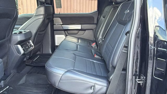 Certified 2025 Ford F250 Platinum AWD/4WD image 21