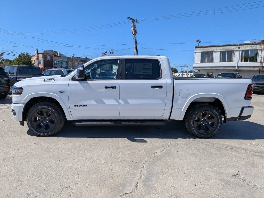 New 2026 RAM 1500 Big Horn AWD/4WD image 2