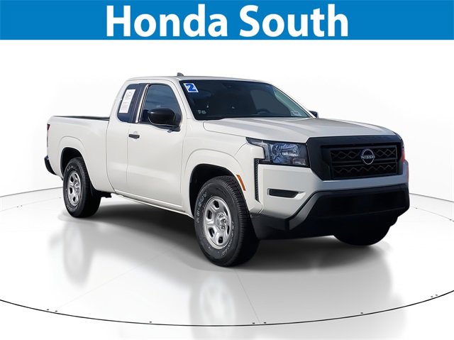 Used 2022 Nissan Frontier S