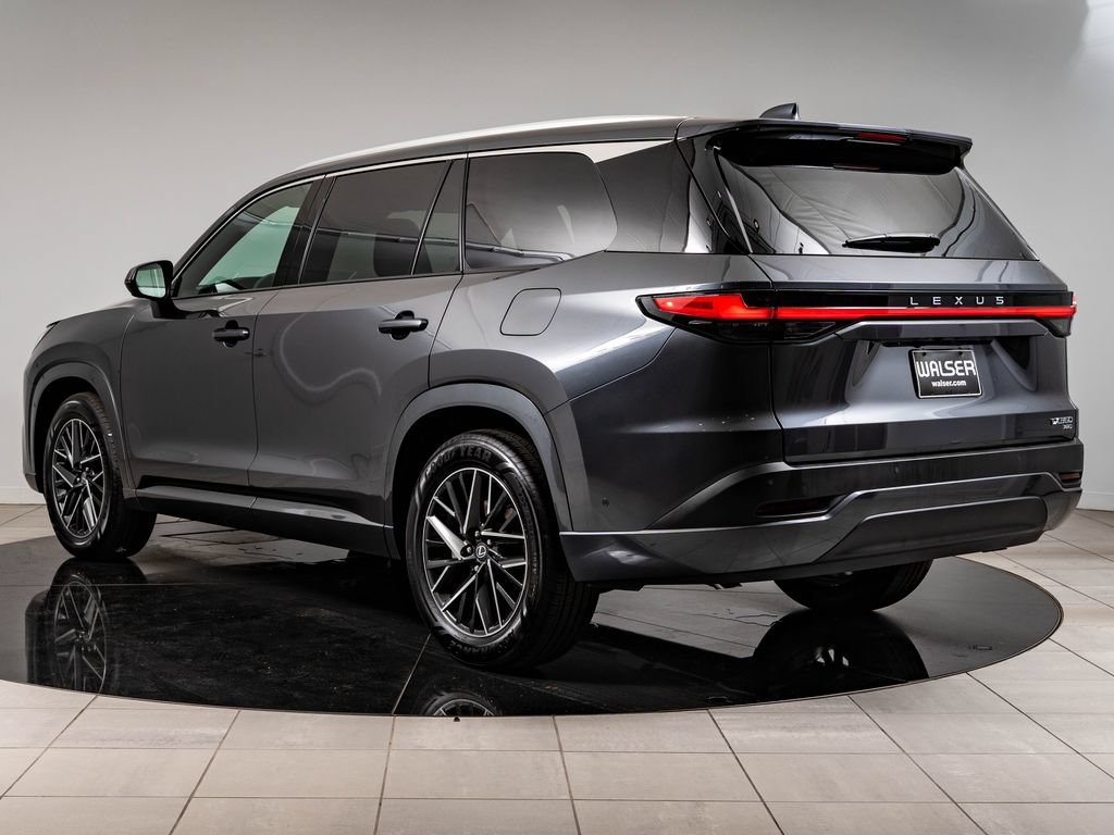 New 2026 Lexus TX 350 AWD image 6