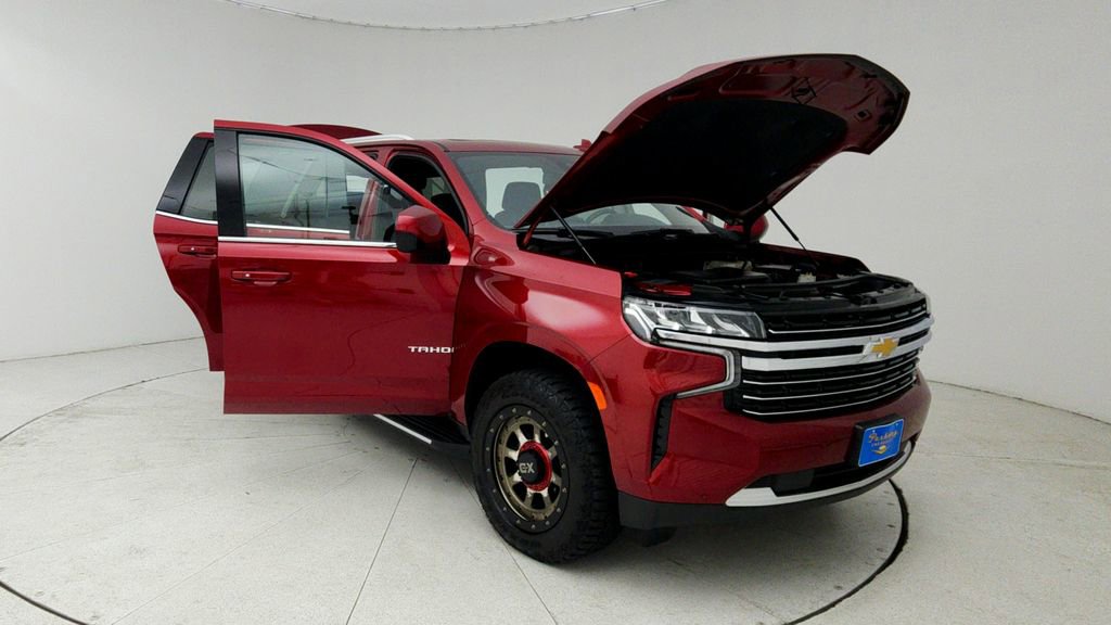 Certified 2024 Chevrolet Tahoe LT image 10