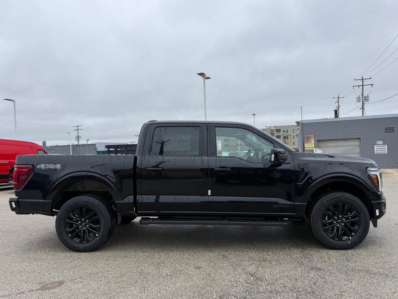 New 2026 Ford F150 Lariat image 2