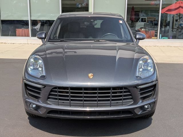 Used 2017 Porsche Macan S AWD/4WD image 8