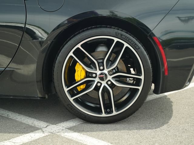 Used 2015 Chevrolet Corvette Stingray Coupe w/ 2LT Preferred Equipment Group RWD image 11