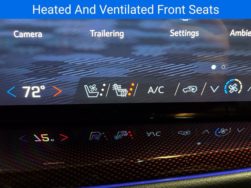 New 2027 Chevrolet Traverse RS w/ LPO, Floor Liner Package AWD/4WD image 8