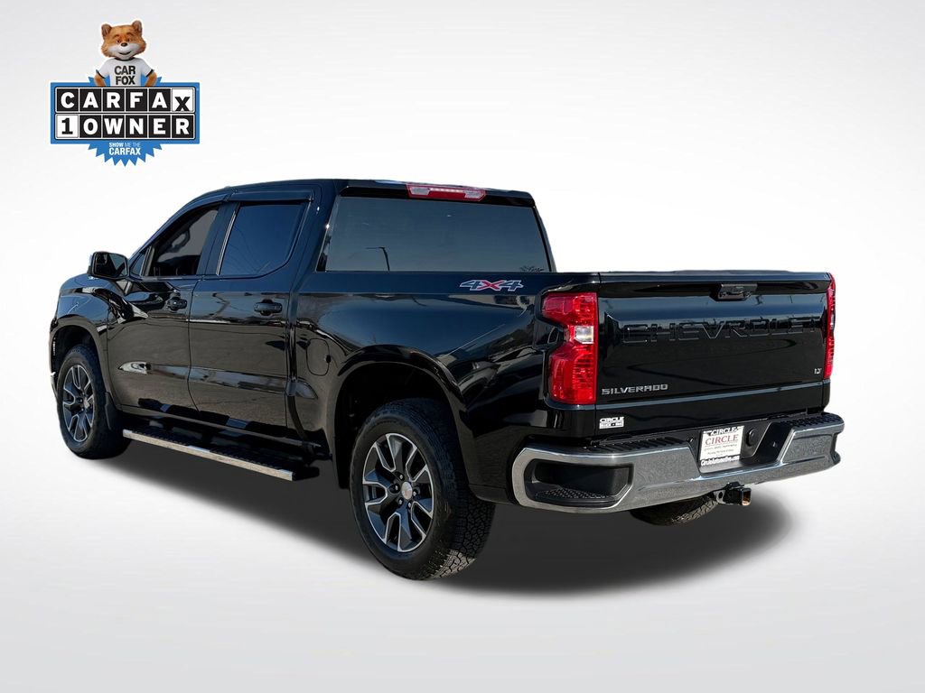 Used 2025 Chevrolet Silverado 1500 LT image 2