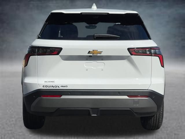 New 2026 Chevrolet Equinox LT w/ Convenience Package II image 22