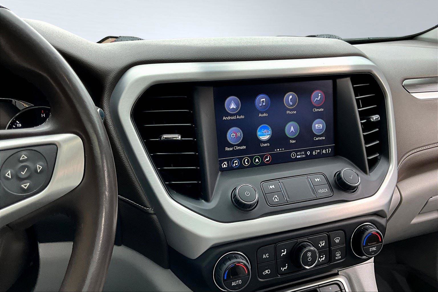 Used 2022 GMC Acadia SLT w/ Technology Package image 7