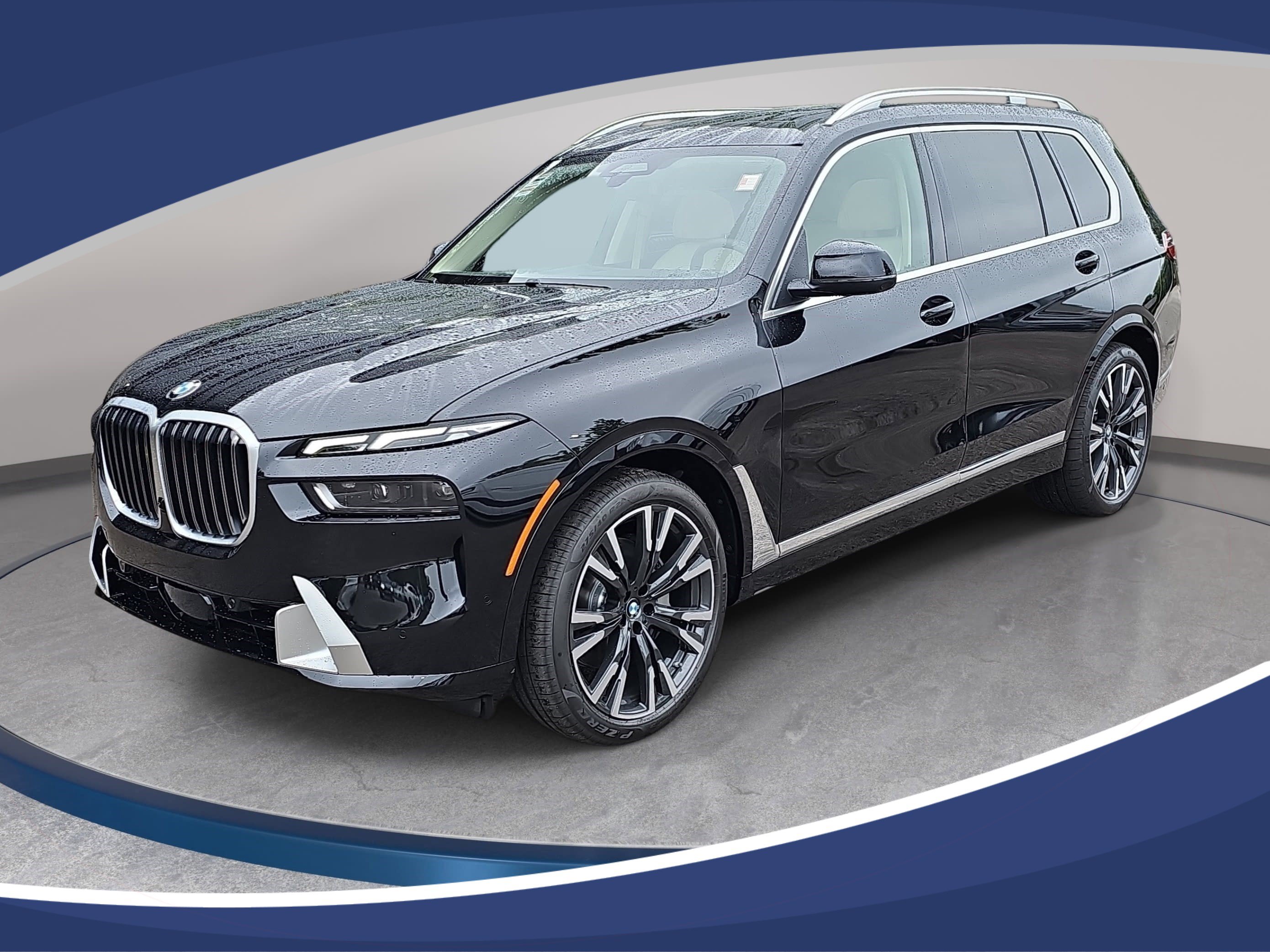 New 2027 BMW X7 xDrive40i w/ Executive Package AWD/4WD image 1
