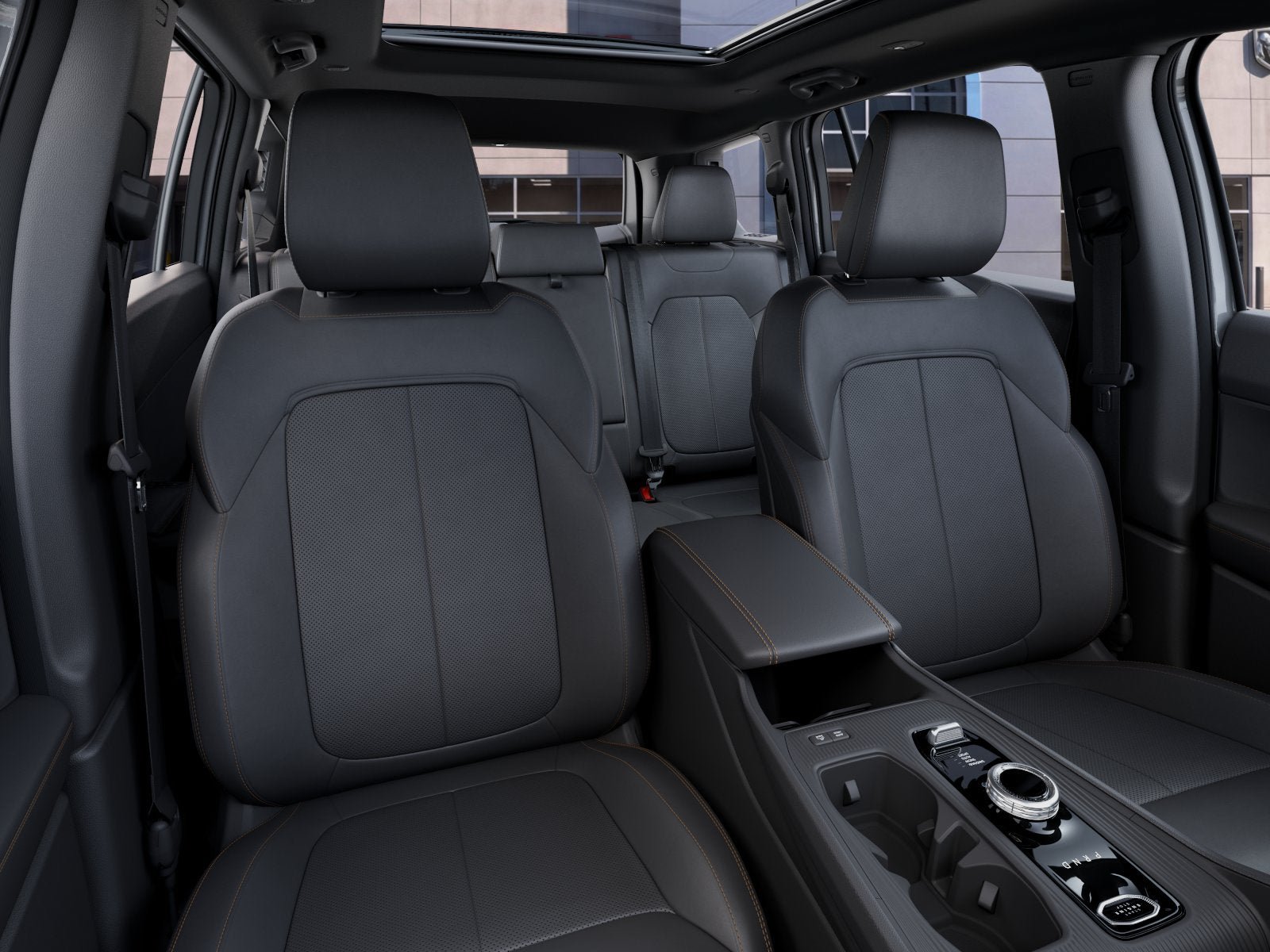 New 2026 Jeep Cherokee Limited AWD/4WD image 55