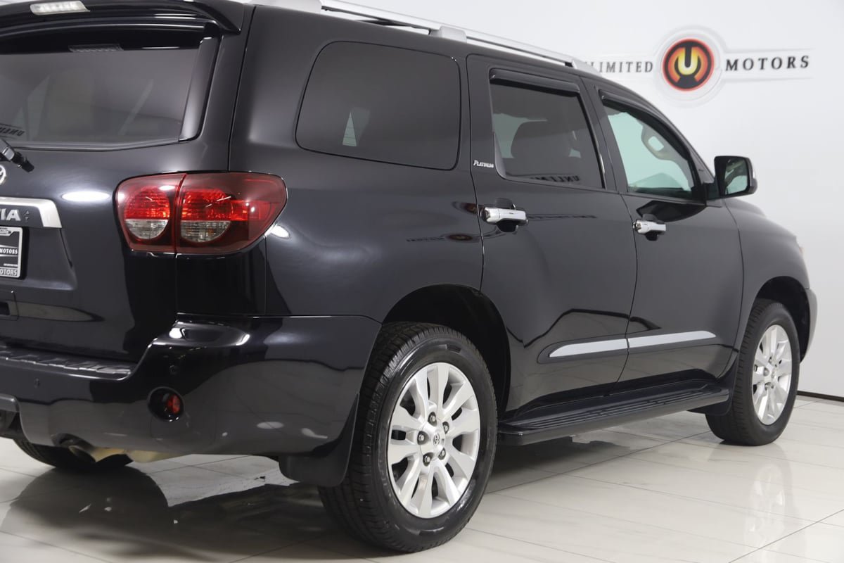 Used 2020 Toyota Sequoia Platinum AWD/4WD image 45