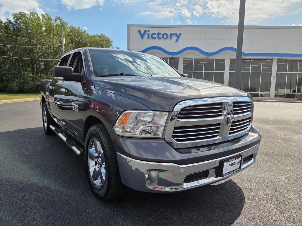 Used 2017 RAM 1500 Lone Star