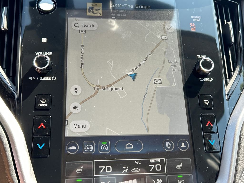 Certified 2025 Subaru Outback Limited image 30