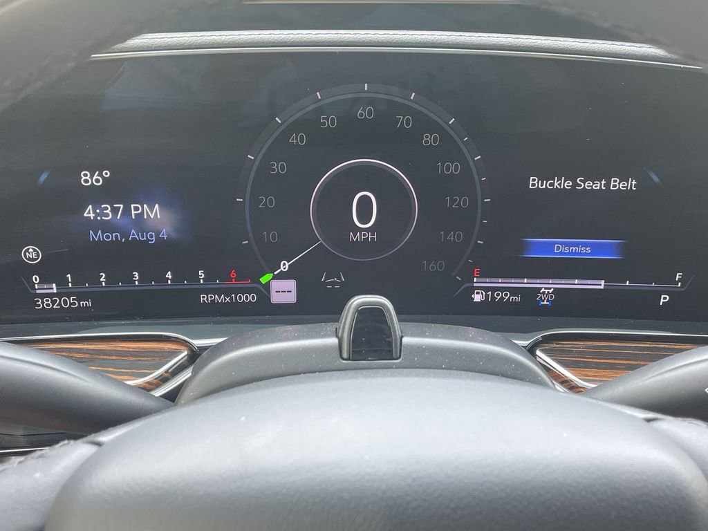 Used 2024 Cadillac Escalade Premium Luxury w/ LPO, Floor Liner Package image 41