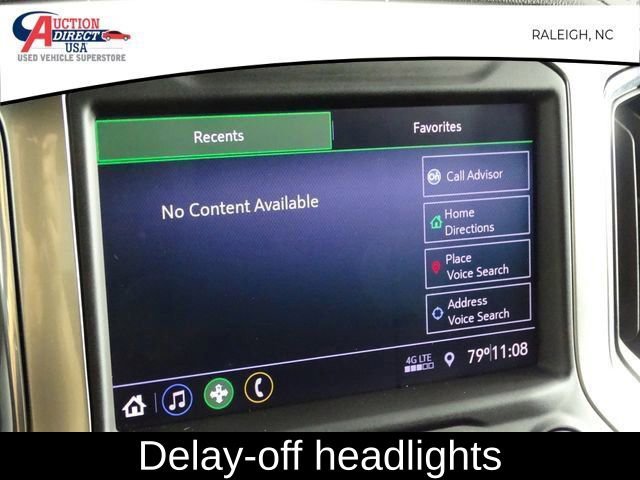 Used 2021 Chevrolet Silverado 1500 LT Trail Boss w/ Bed Protection Package image 36