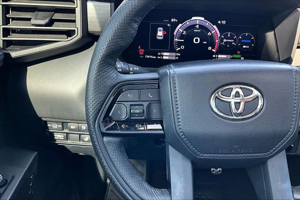Used 2023 Toyota Sequoia TRD Pro AWD/4WD image 14