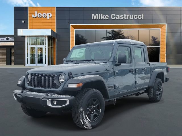 New 2026 Jeep Gladiator Sport image 2