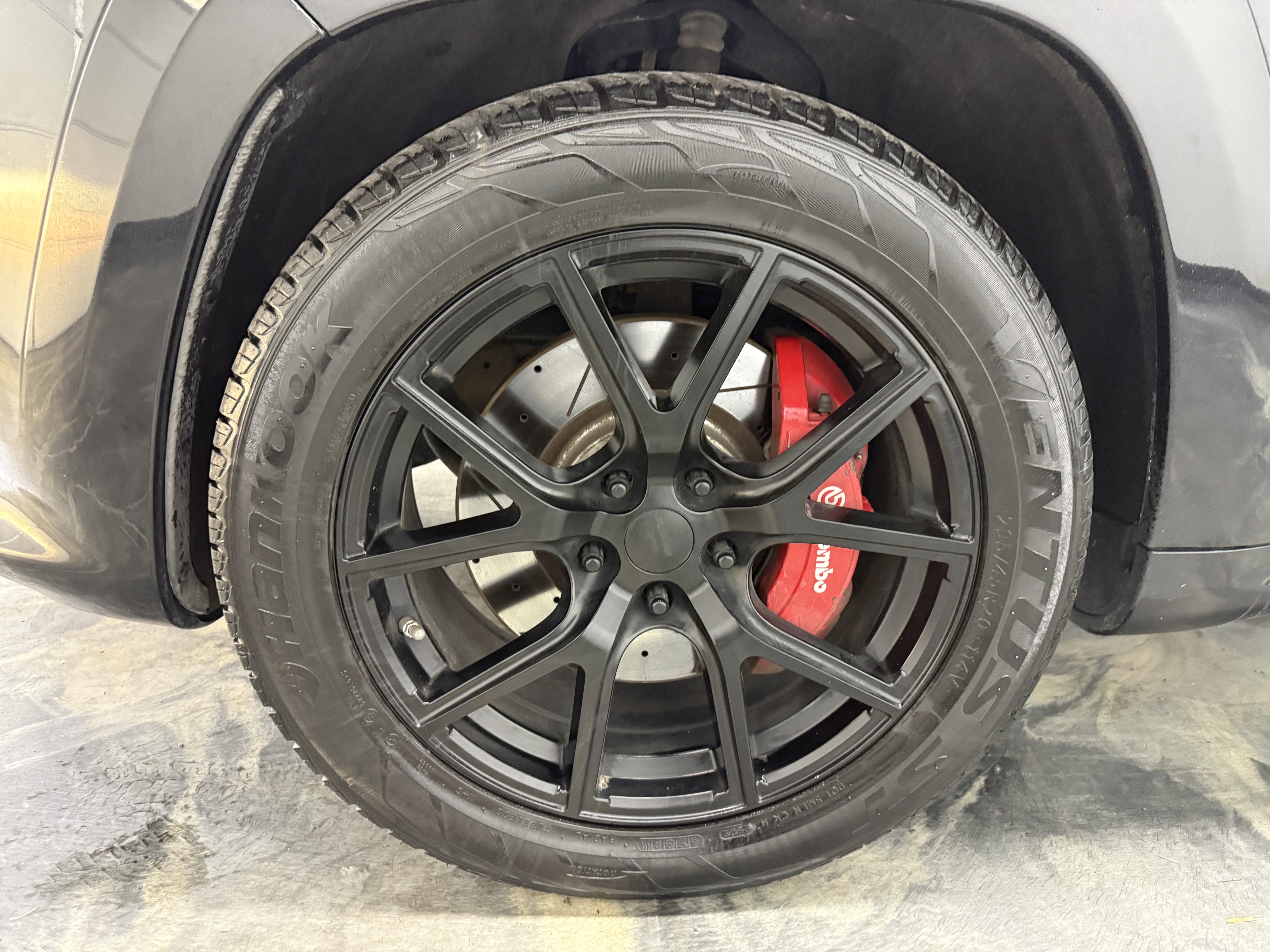 Used 2013 Jeep Grand Cherokee SRT8 AWD/4WD image 26