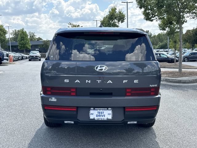 New 2026 Hyundai Santa Fe SE FWD image 7