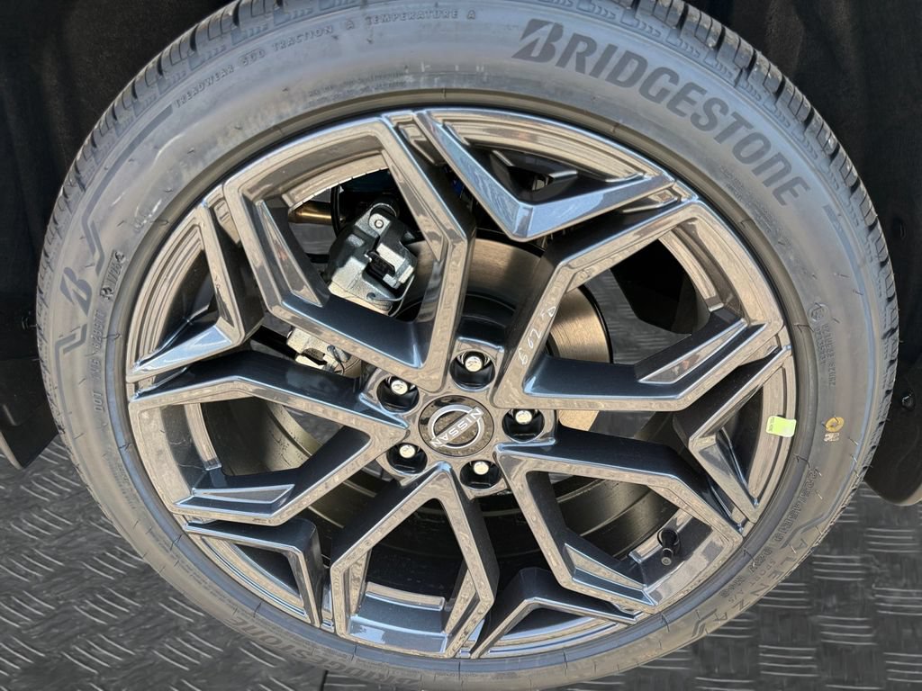 New 2026 Nissan Kicks SR AWD/4WD image 20