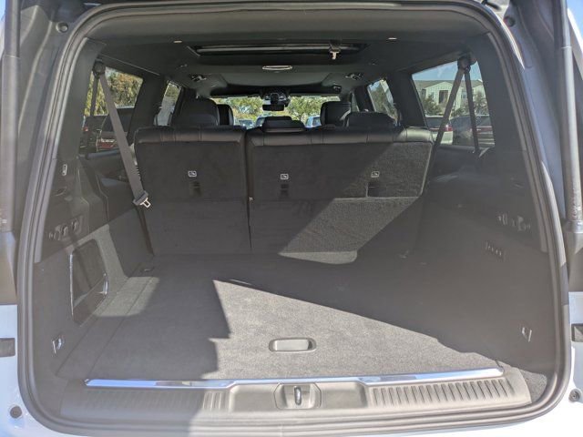 New 2026 Jeep Grand Wagoneer L Summit w/ Rear Seat Video Group I image 11