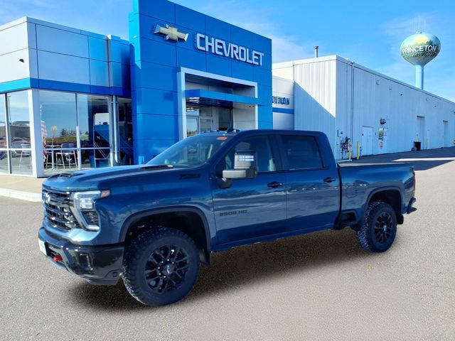 New 2026 Chevrolet Silverado 3500 LT w/ Trail Boss Package image 8